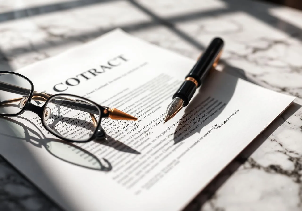 Contract Frameworks